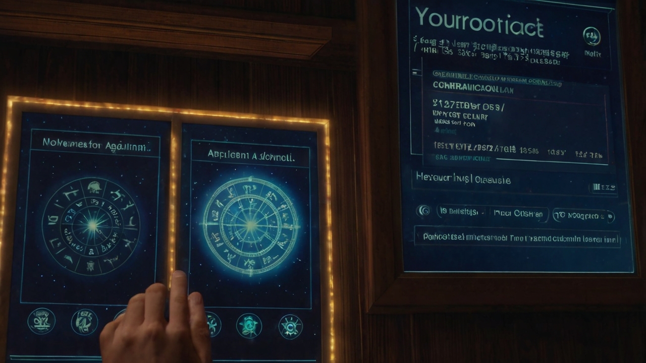 Horoskop Rozszerzony